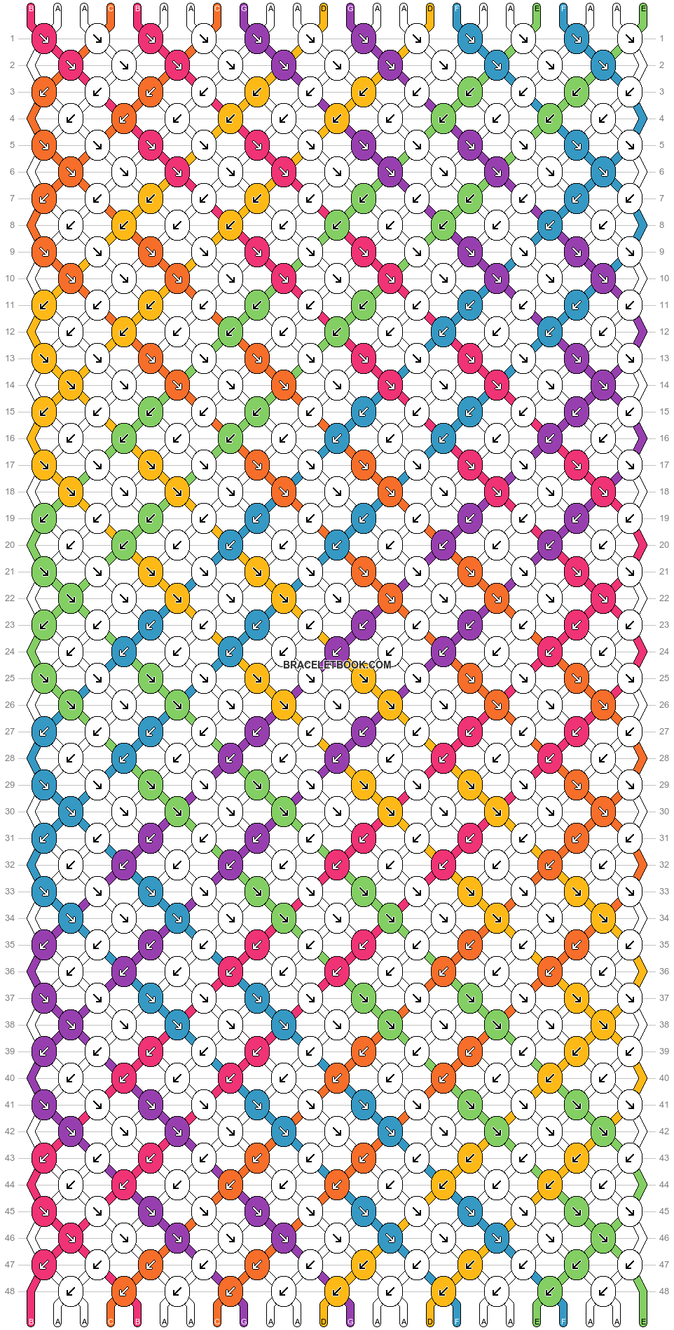 Normal pattern #30500 variation #342289 pattern