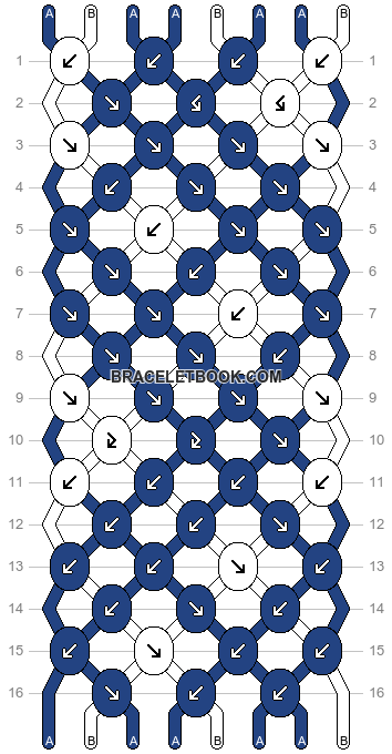 Normal pattern #54288 variation #342291 pattern