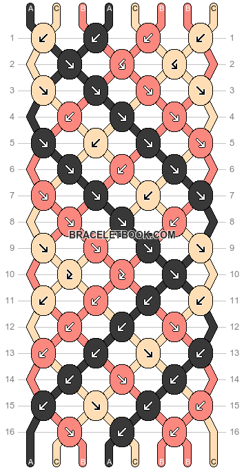 Normal pattern #54288 variation #342293 pattern