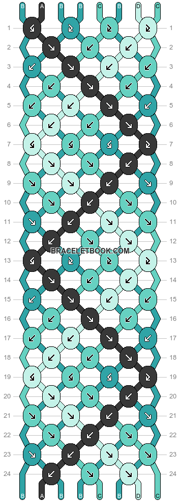 Normal pattern #10025 variation #342300 pattern