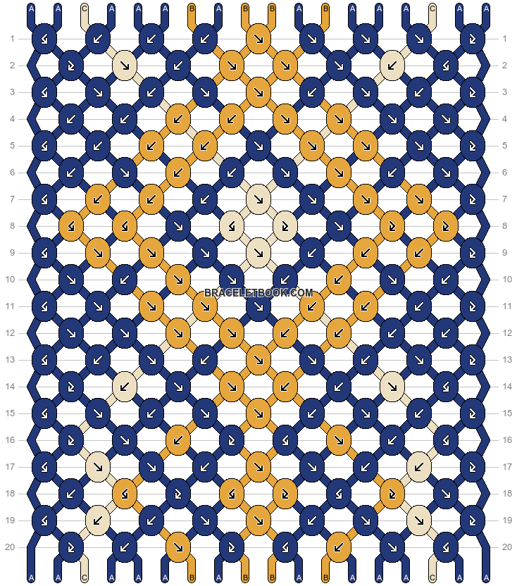Normal pattern #115934 variation #342315 pattern