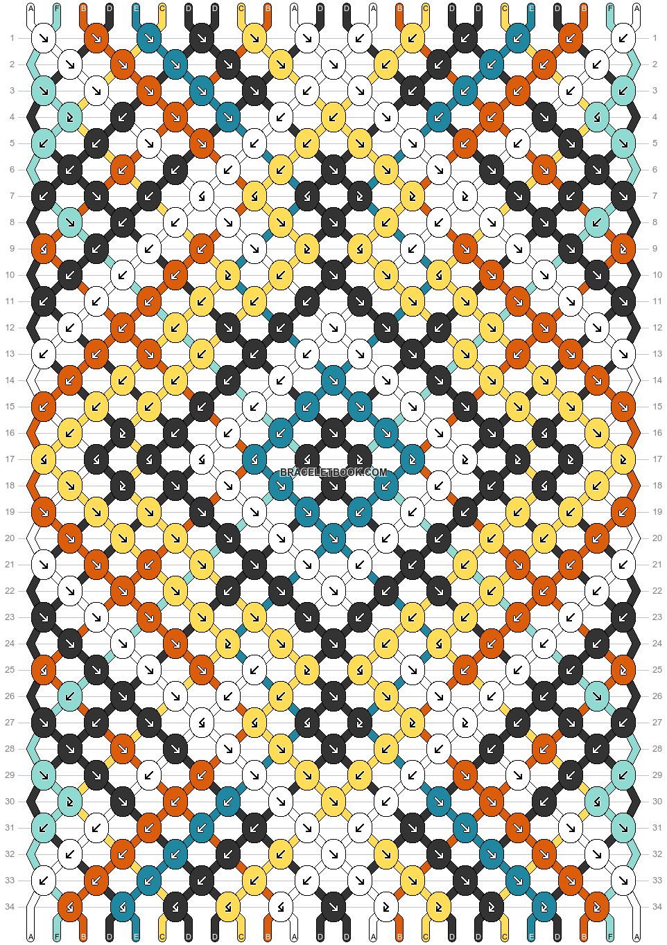 Normal pattern #34012 variation #342318 pattern