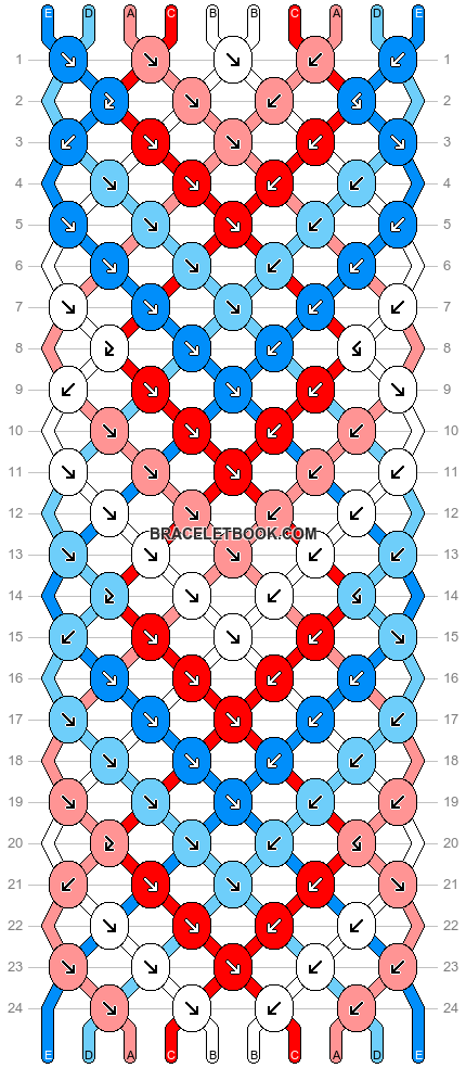 Normal pattern #168114 variation #342341 pattern