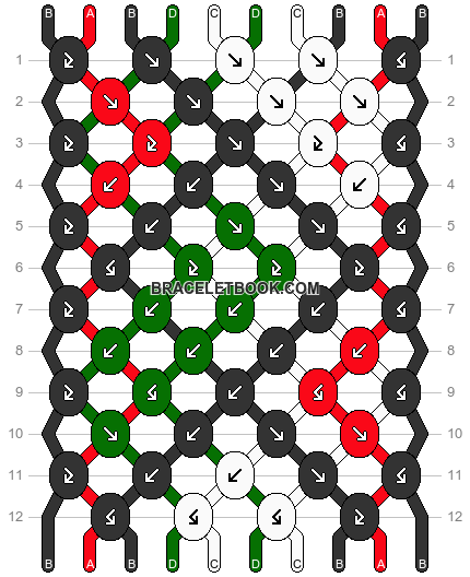 Normal pattern #113043 variation #342346 pattern