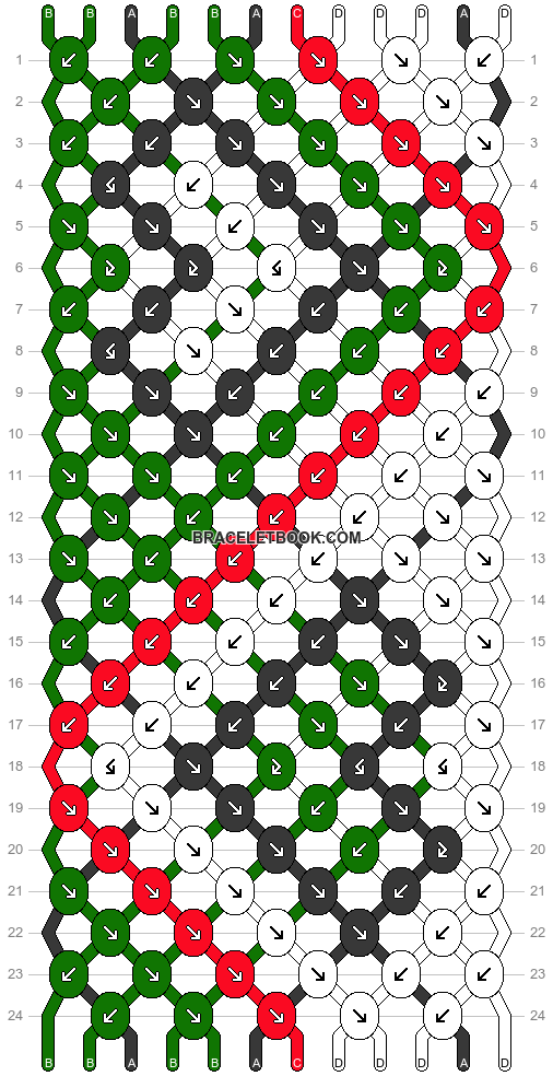 Normal pattern #142272 variation #342349 pattern