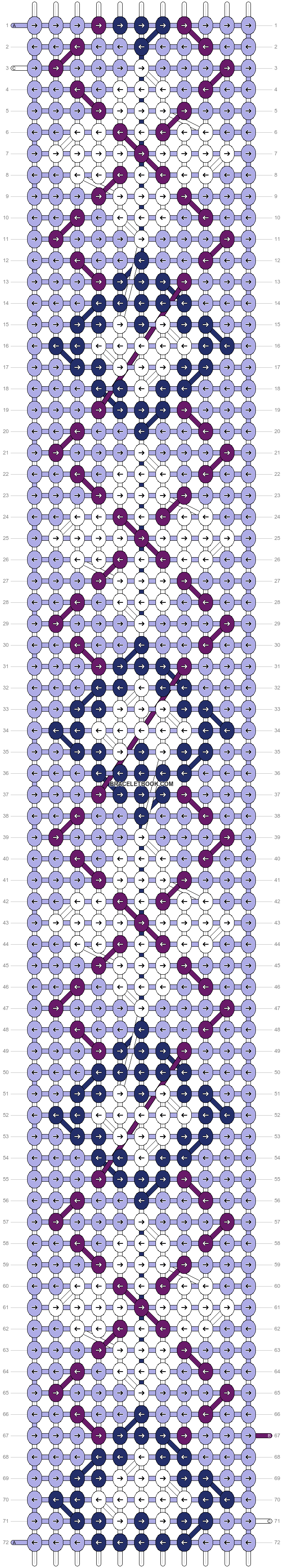 Alpha pattern #168116 variation #342363 pattern