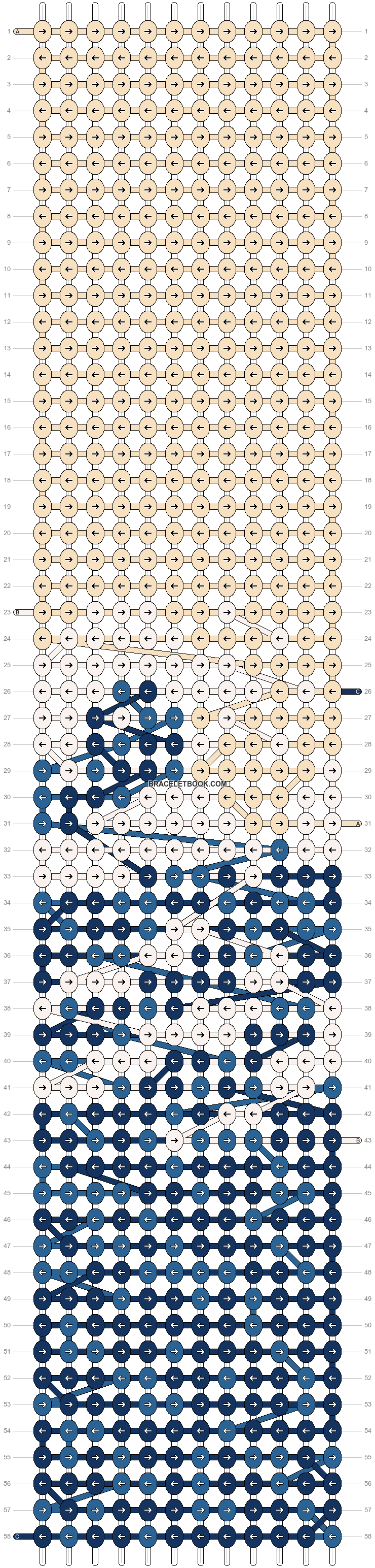 Alpha pattern #168067 variation #342375 pattern