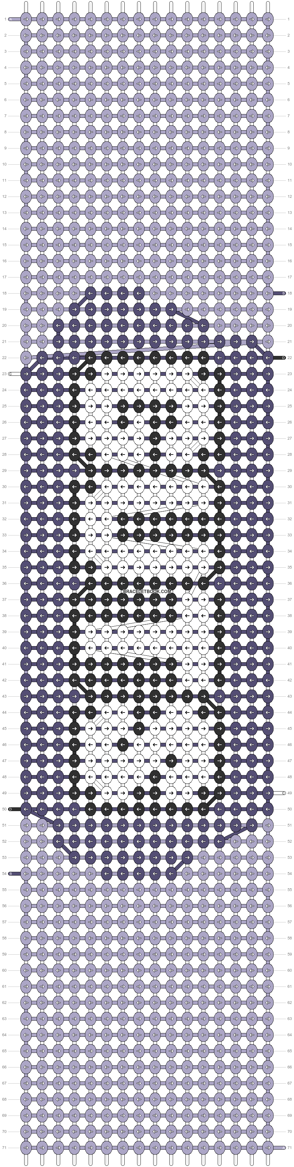 Alpha pattern #168104 variation #342393 pattern