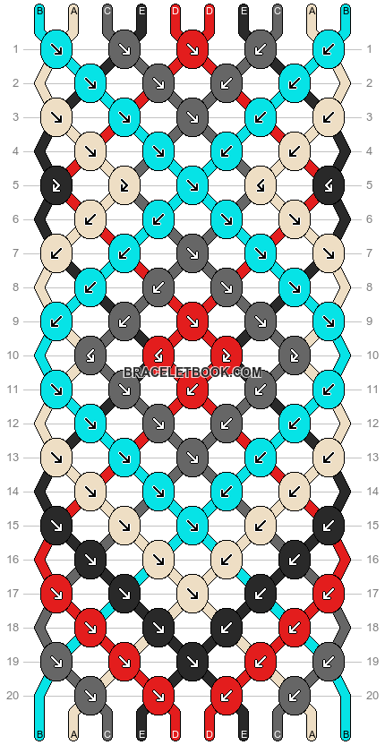 Normal pattern #167423 variation #342396 pattern