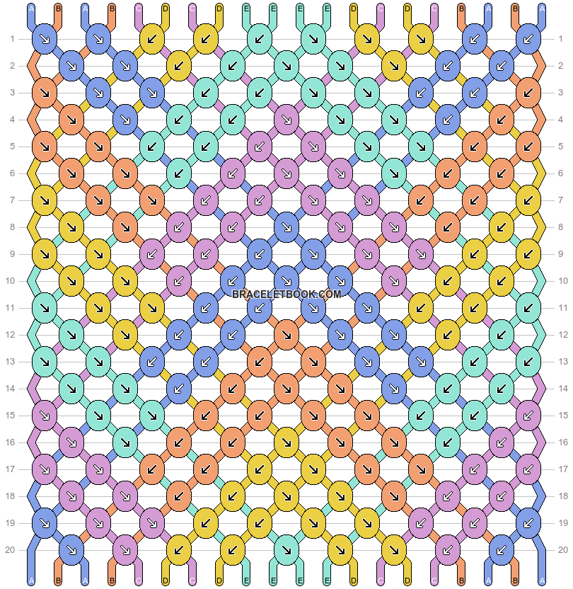 Normal pattern #49006 variation #342432 pattern