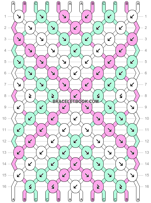 Normal pattern #11433 variation #342456 pattern