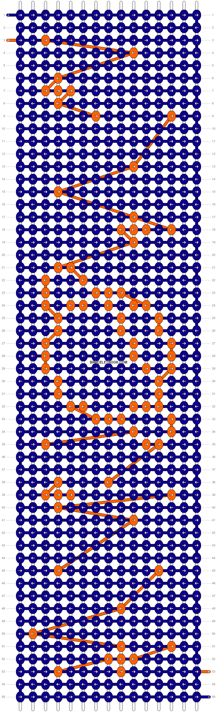 Alpha pattern #82259 variation #342475 pattern