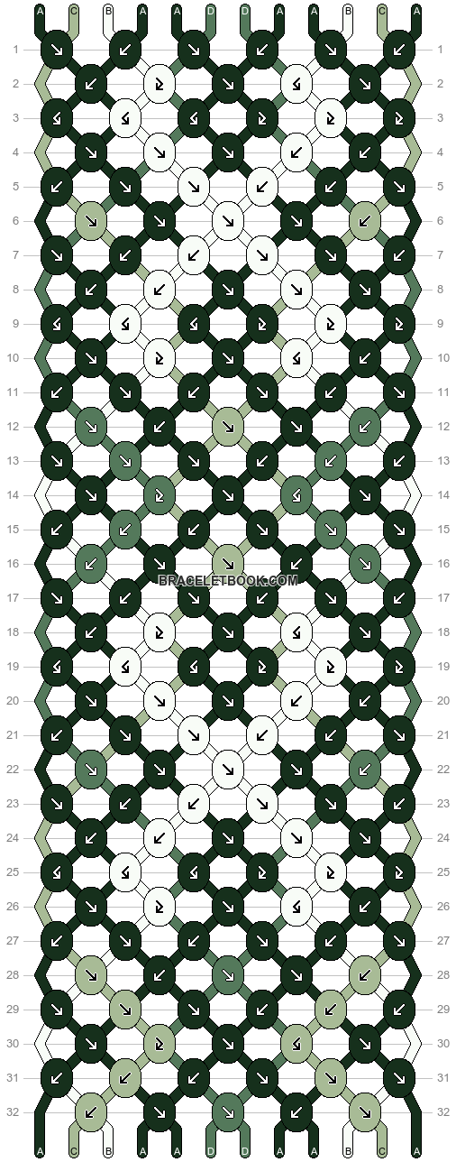 Normal pattern #168165 variation #342480 pattern
