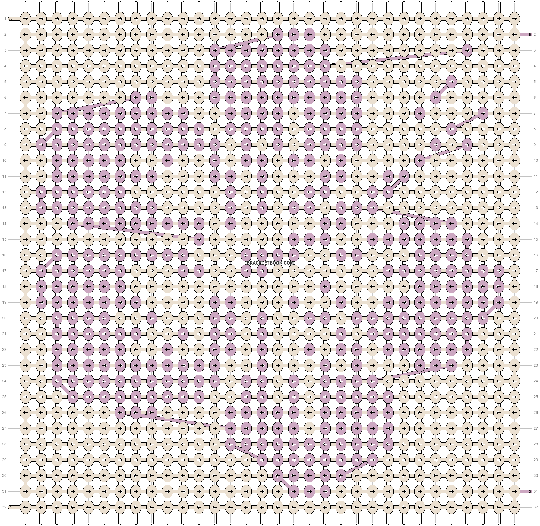 Alpha pattern #167932 variation #342485 pattern