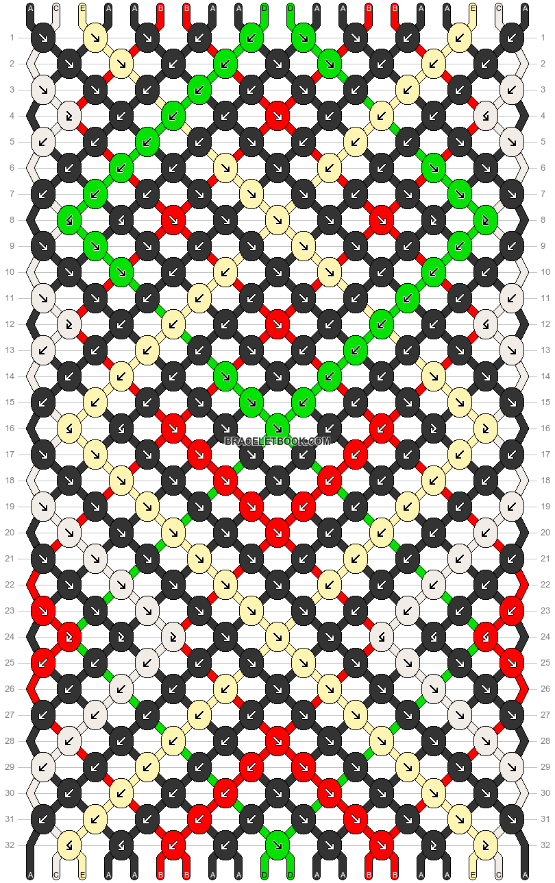 Normal pattern #166001 variation #342503 pattern