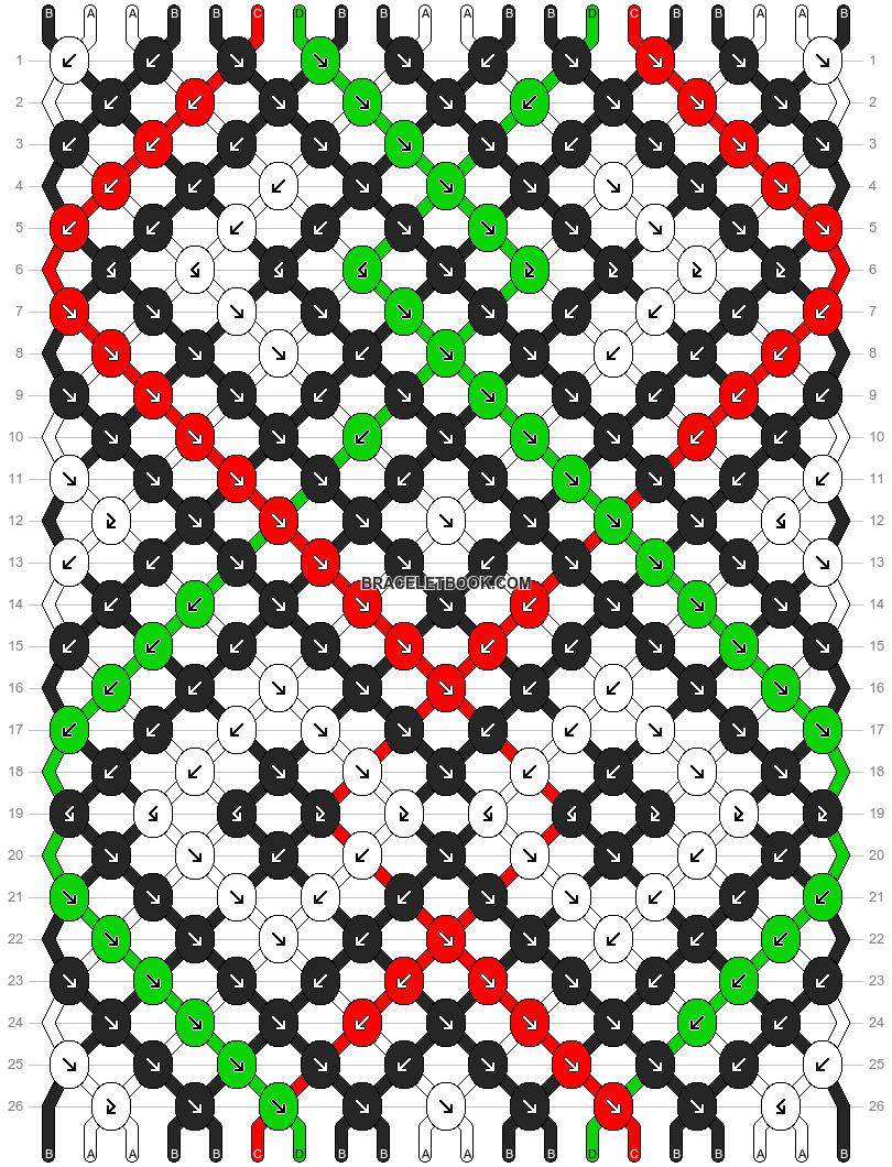 Normal pattern #141704 variation #342504 pattern