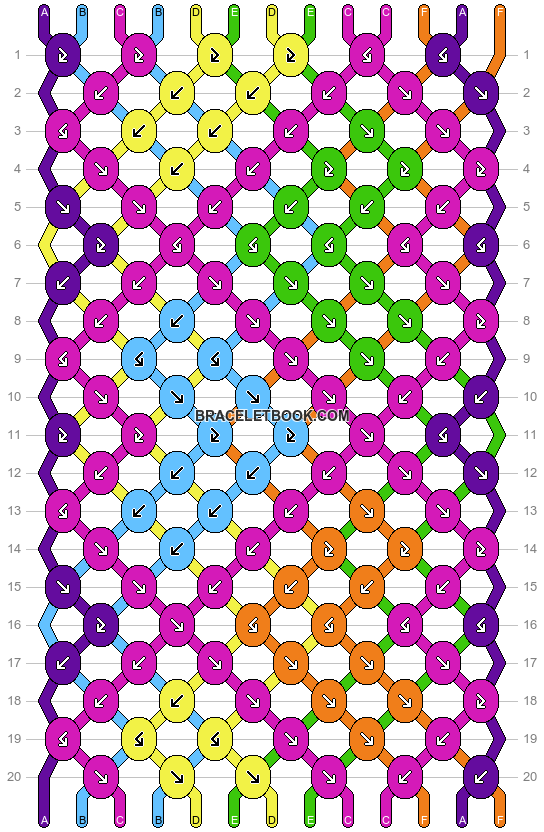 Normal pattern #89682 variation #342522 pattern