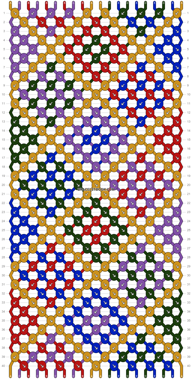 Normal pattern #126519 variation #342528 pattern