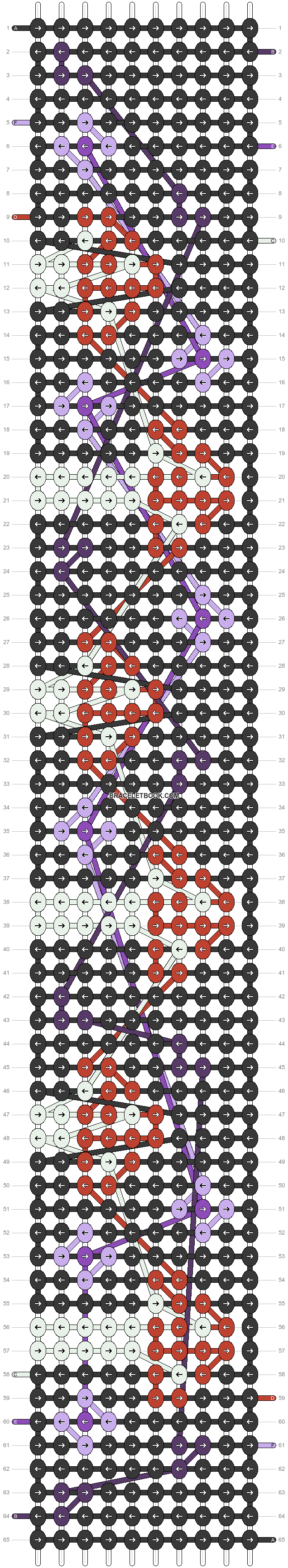 Alpha pattern #168073 variation #342540 pattern