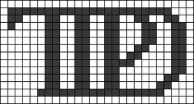 Alpha pattern #166224 variation #342541