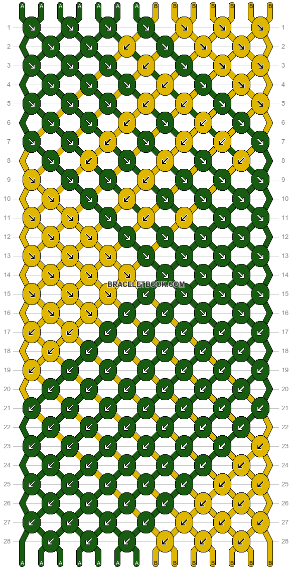 Normal pattern #70266 variation #342546 pattern