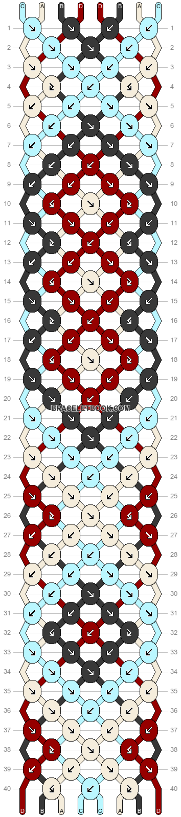 Normal pattern #10545 variation #342548 pattern