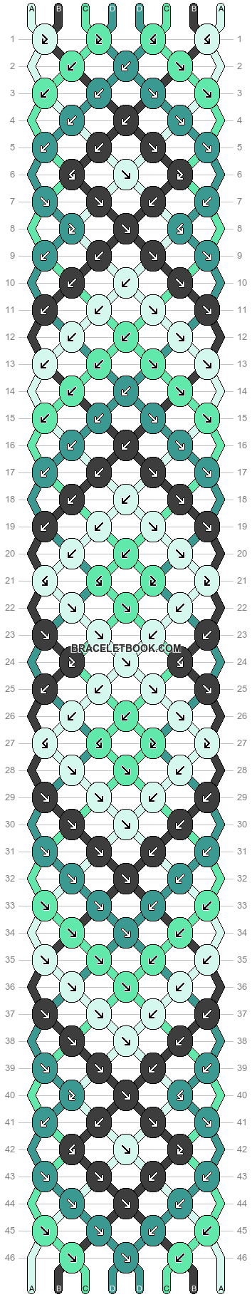 Normal pattern #25069 variation #342567 pattern