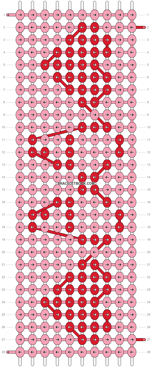 Alpha pattern #160850 variation #342577 pattern