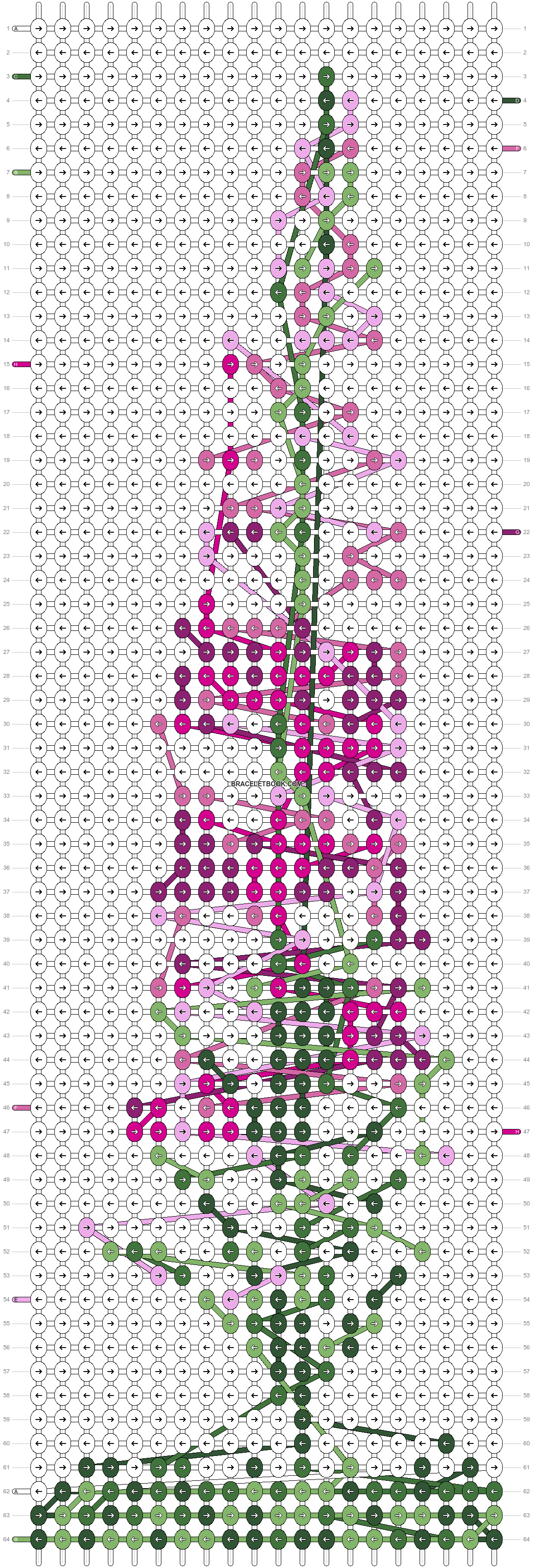 Alpha pattern #168238 variation #342611 pattern