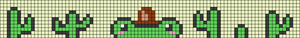 Alpha pattern #151384 variation #342613