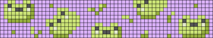 Alpha pattern #166821 variation #342617
