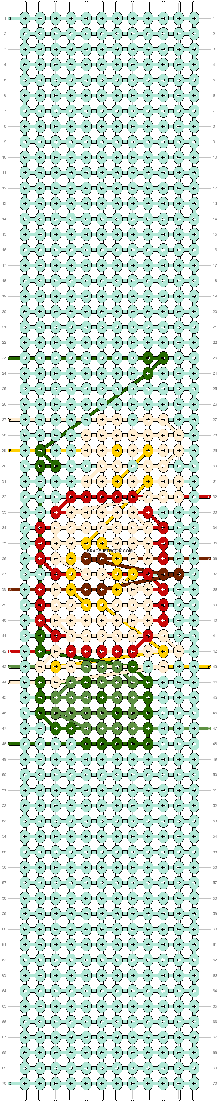 Alpha pattern #102489 variation #342631 pattern