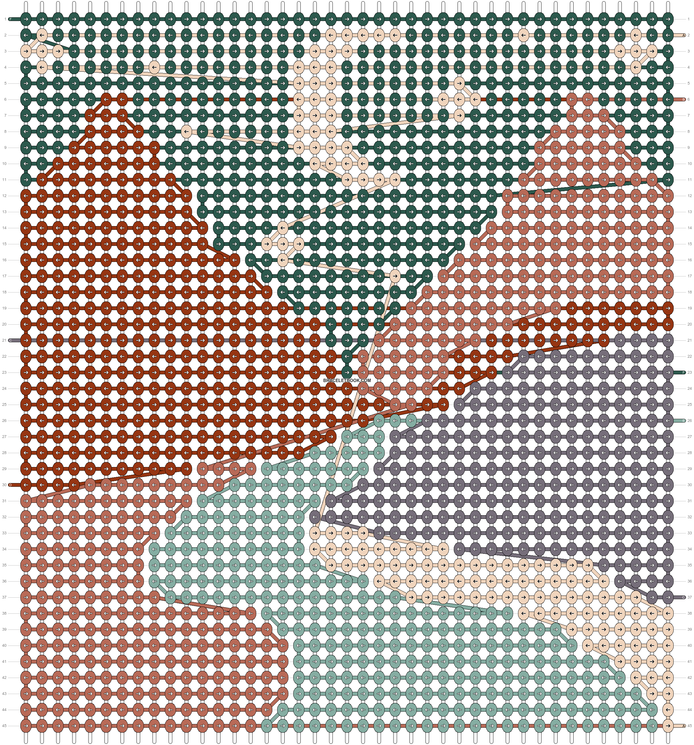 Alpha pattern #104152 variation #342639 pattern