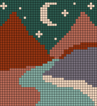 Alpha pattern #104152 variation #342639