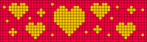 Alpha pattern #161523 variation #342640