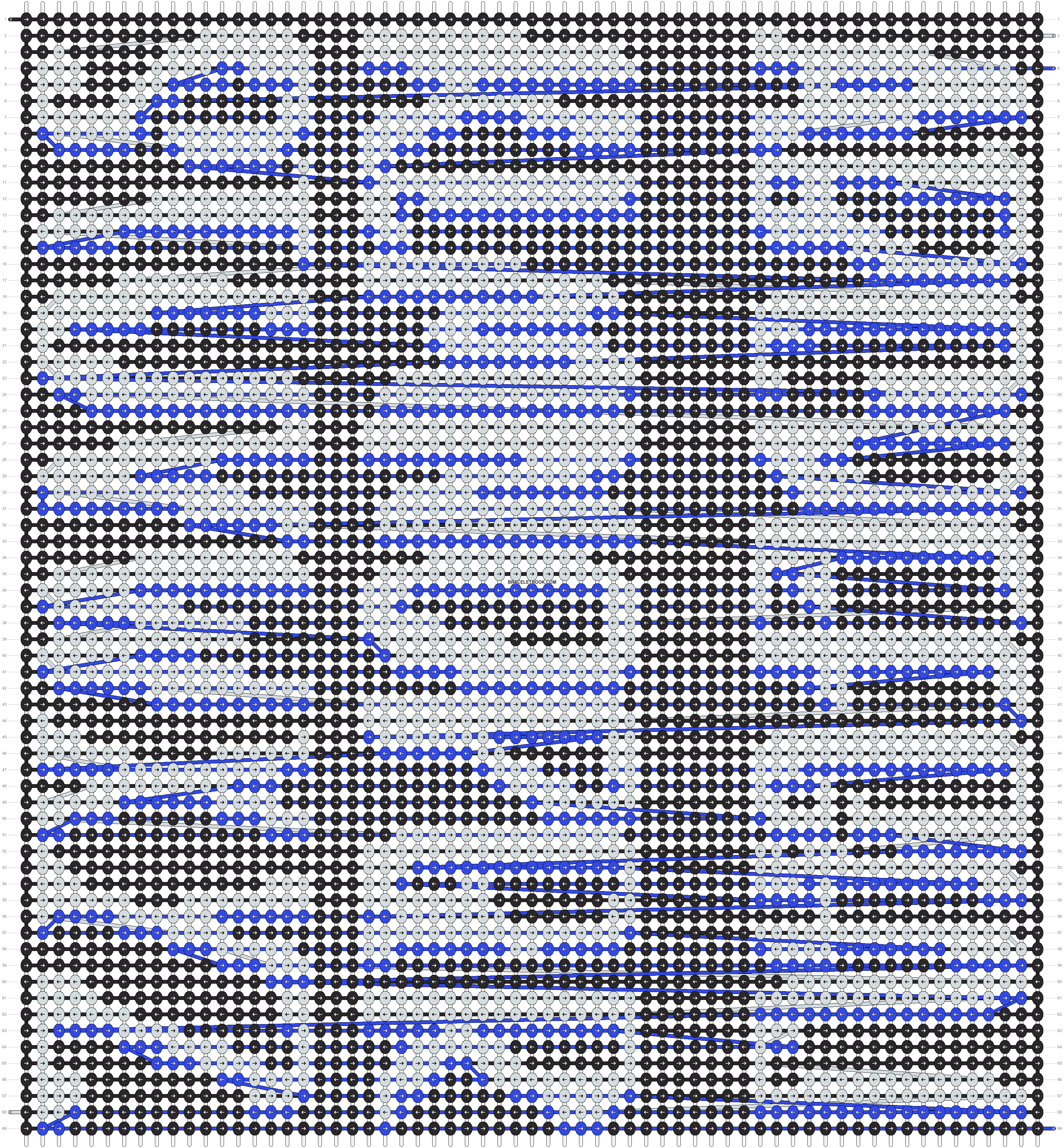 Alpha pattern #161208 variation #342649 pattern