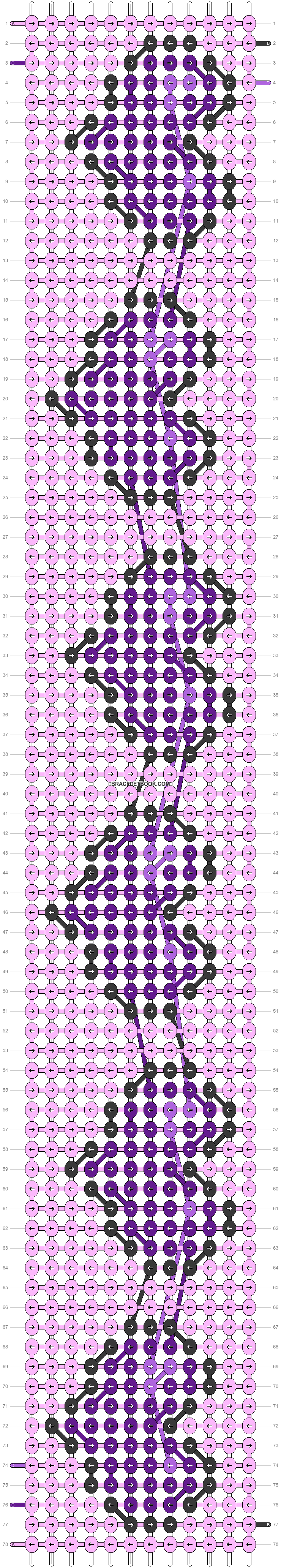 Alpha pattern #73366 variation #342651 pattern