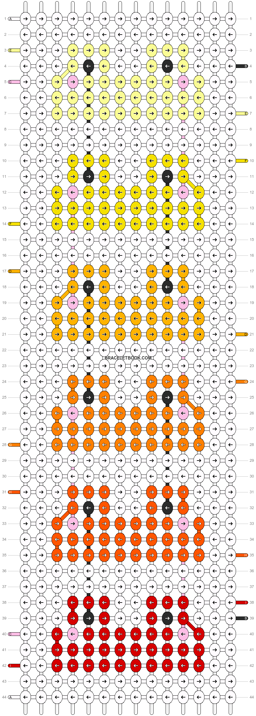 Alpha pattern #143707 variation #342670 pattern