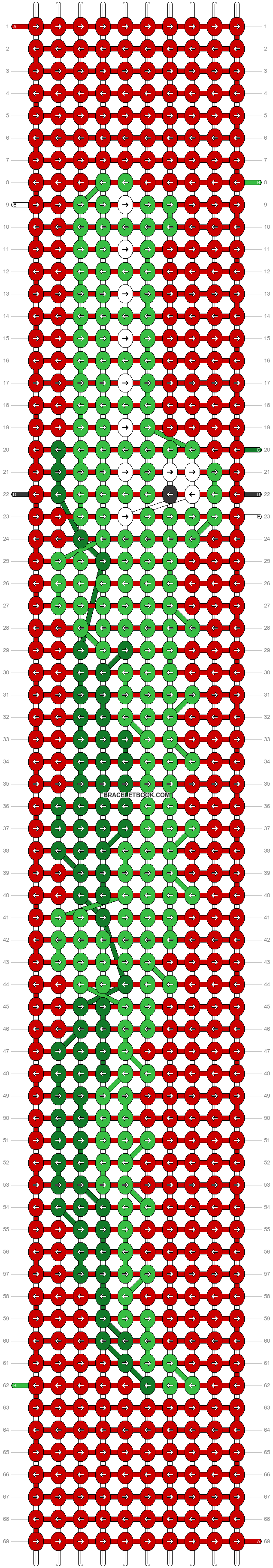 Alpha pattern #131930 variation #342673 pattern