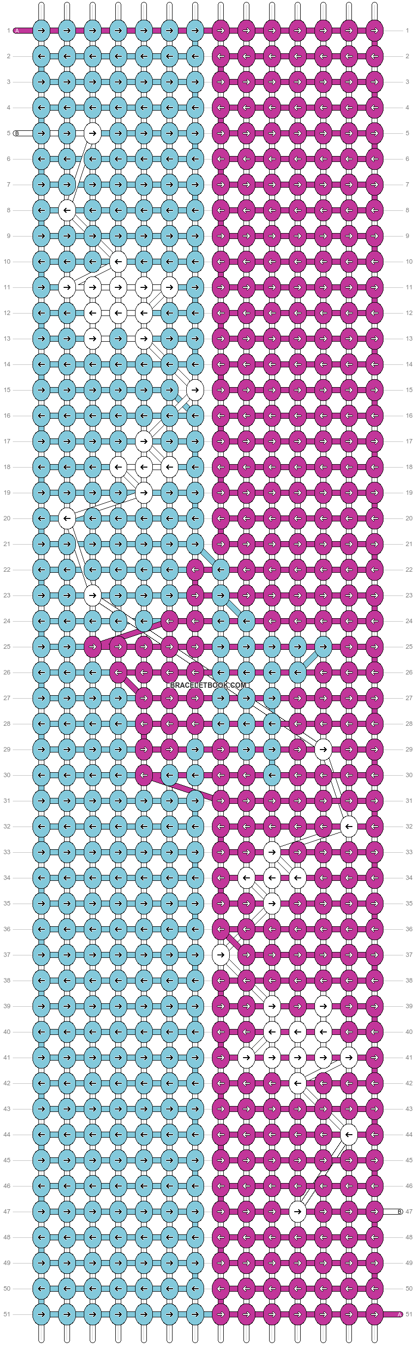 Alpha pattern #167164 variation #342688 pattern