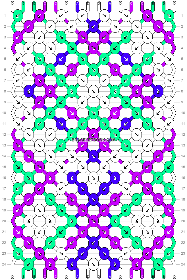 Normal pattern #38246 variation #342690 pattern