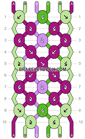 Normal pattern #40507 variation #342694 pattern