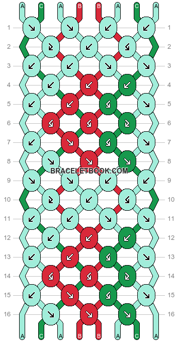 Normal pattern #149737 variation #342697 pattern