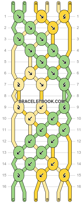 Normal pattern #163463 variation #342700 pattern