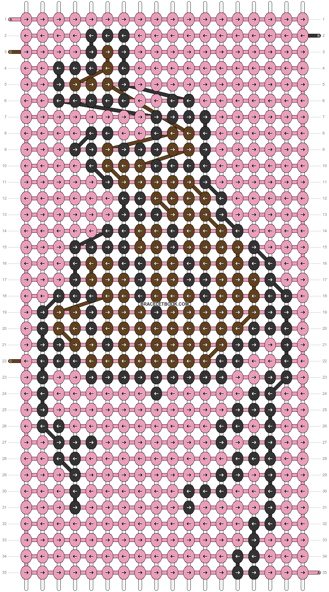 Alpha pattern #59782 variation #342704 pattern