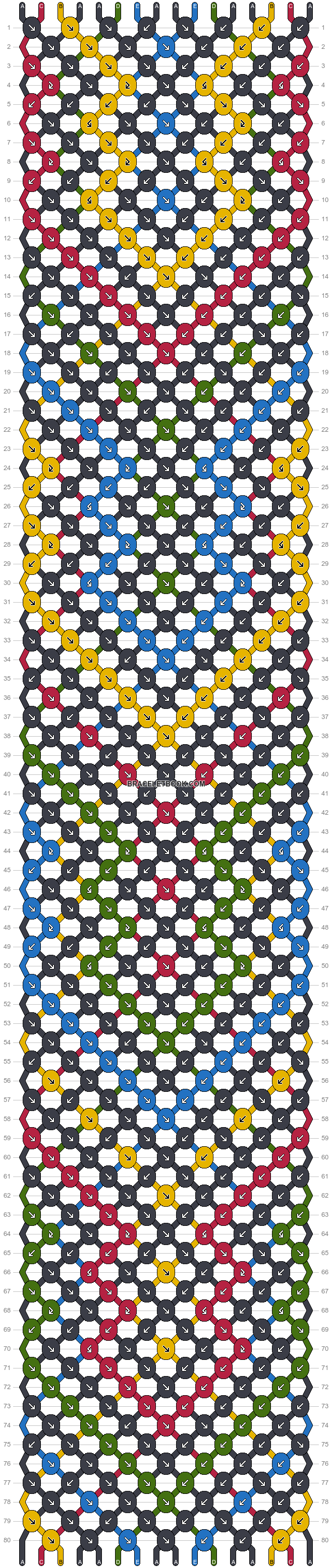 Normal pattern #127620 variation #342705 pattern