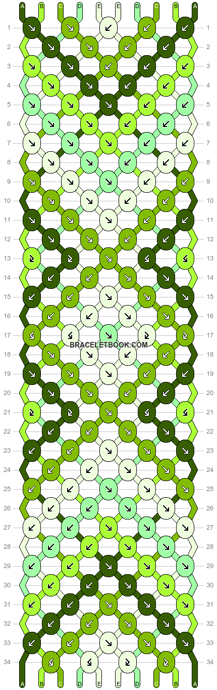 Normal pattern #168241 variation #342720 pattern