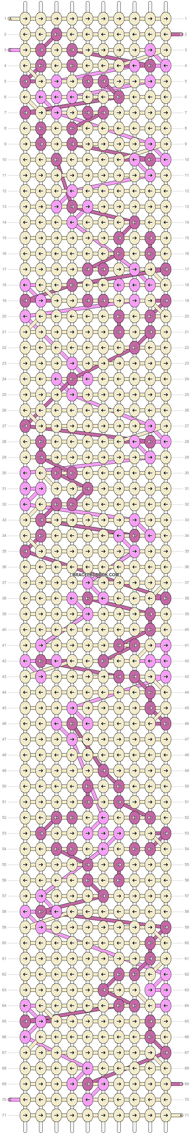 Alpha pattern #148556 variation #342729 pattern