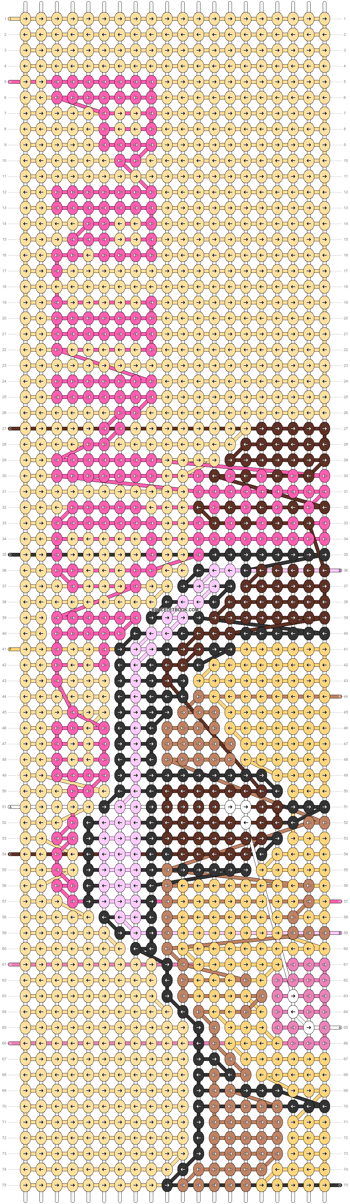 Alpha pattern #62035 variation #342731 pattern