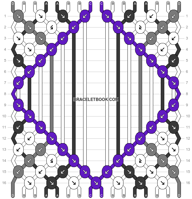 Normal pattern #88729 variation #342736 pattern